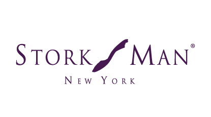 Logo Stork Man